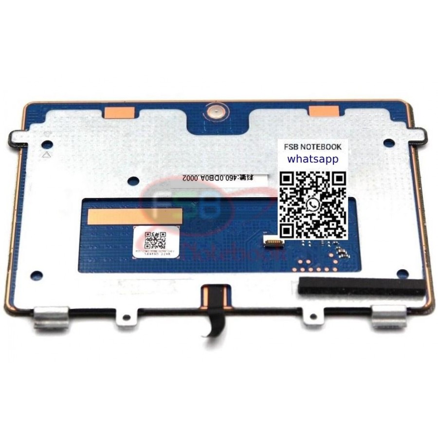 enovo V330-15ISK 81AW V330-15IKB 81AX Notebook Touchpad Trackpad 460.0DB0A.0002 enovo V330-15ISK 81AW V330-15IKB 81AX Notebook Touchpad Trackpad 460.0DB0A.0002