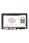 Lenovo Orijinal Yoga 13 80AX 13.3 inç QHD+ Notebook Dokunmatik Lcd Ekran Panel