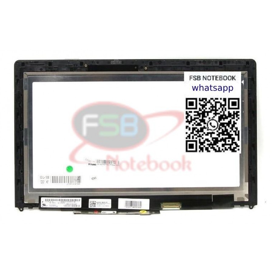 Lenovo Orijinal Yoga 13 80AX 13.3 inç QHD+ Notebook Dokunmatik Lcd Ekran Panel Lenovo Orijinal Yoga 13 80AX 13.3 inç QHD+ Notebook Dokunmatik Lcd Ekran Panel