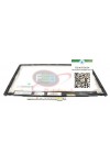 Lenovo Orijinal Yoga 13 80AX 13.3 inç QHD+ Notebook Dokunmatik Lcd Ekran Panel