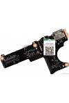 Lenovo Orijinal Yoga 2 Pro Notebook Audio Jack Ses Açma Kapama USB Port Board