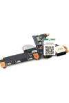 Lenovo Orijinal Yoga 2 Pro Notebook Audio Jack Ses Açma Kapama USB Port Board