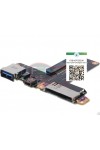 Lenovo Orijinal Yoga 2 Pro Notebook Mini HDMI SD Kart Okuyucu USB Port Board