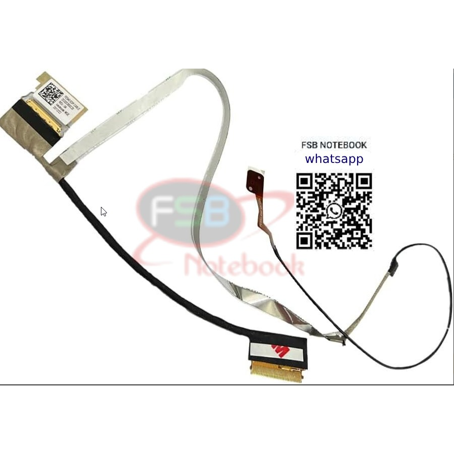 Lenovo ThinkPad E15 G1 E15 GEN1 Orijinal Lcd Dat Flex Kablo DC02C00GC10
