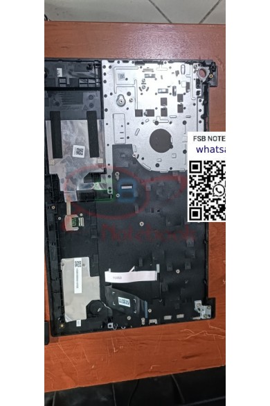 Lenovo Thinkpad E15 Gen 1 Klavye Dahil Üst Klavye Kasa 20T8 20T9 20TD 20TE 5M11A35711 AP1HK000E00 (KASA KÖŞELERİ KIRIK )