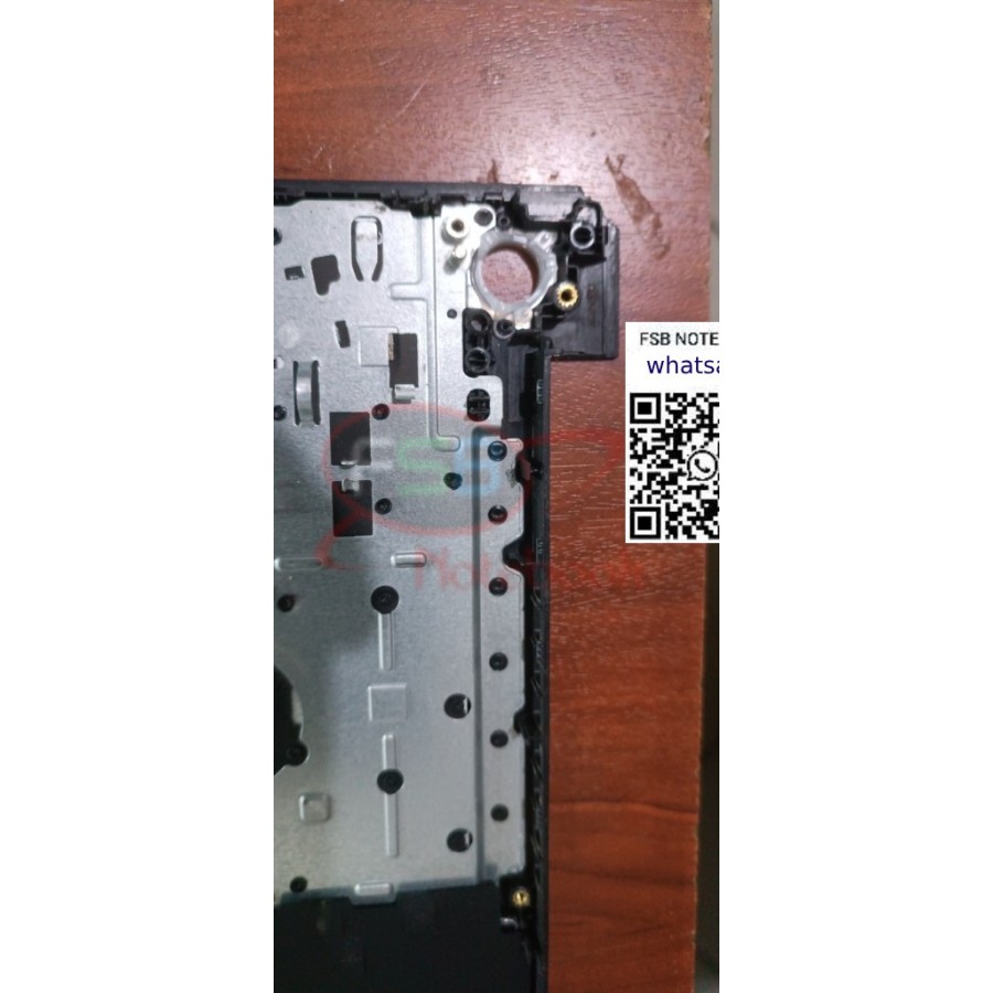 Lenovo Thinkpad E15 Gen 1 Klavye Dahil Üst Klavye Kasa 20T8 20T9 20TD 20TE 5M11A35711 AP1HK000E00 (KASA KÖŞELERİ KIRIK )