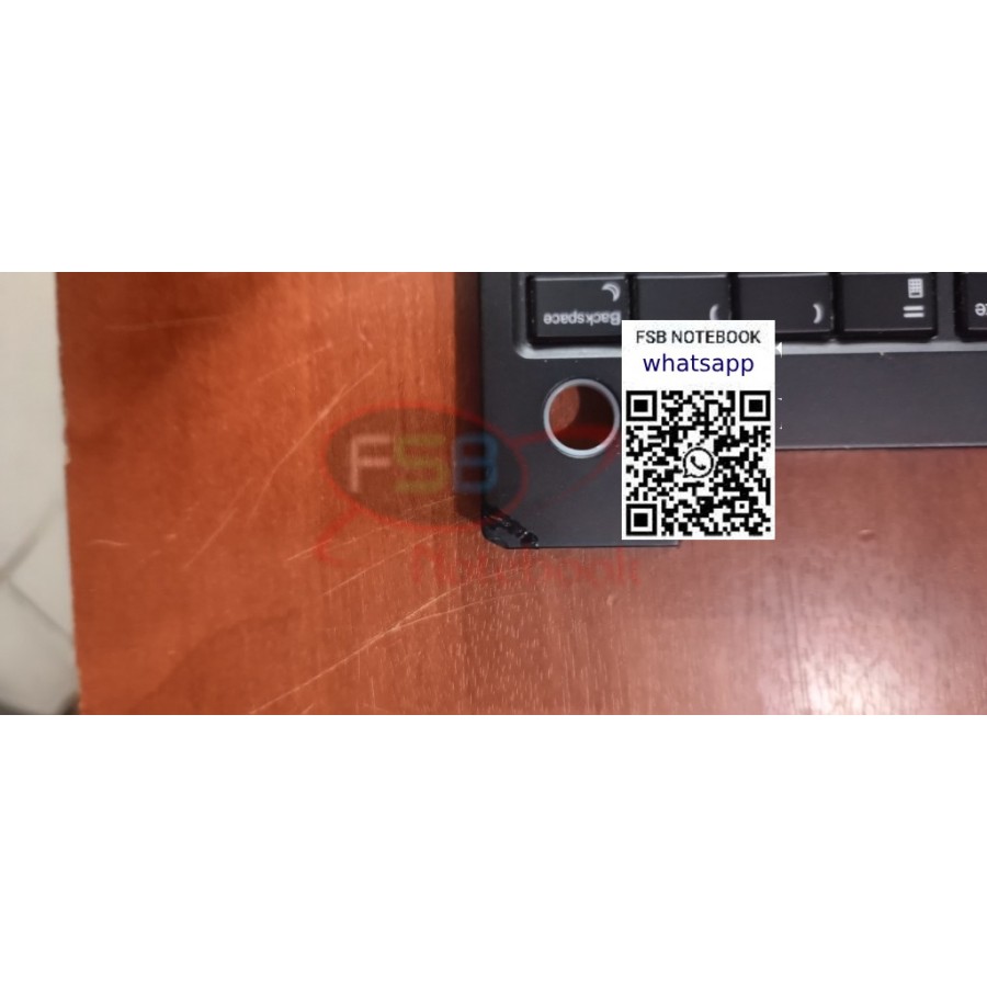 Lenovo Thinkpad E15 Gen 1 Klavye Dahil Üst Klavye Kasa 20T8 20T9 20TD 20TE 5M11A35711 AP1HK000E00 (KASA KÖŞELERİ KIRIK )