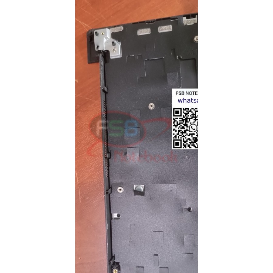 Lenovo Thinkpad E15 Gen 1 Klavye Dahil Üst Klavye Kasa 20T8 20T9 20TD 20TE 5M11A35711 AP1HK000E00 (KASA KÖŞELERİ KIRIK )