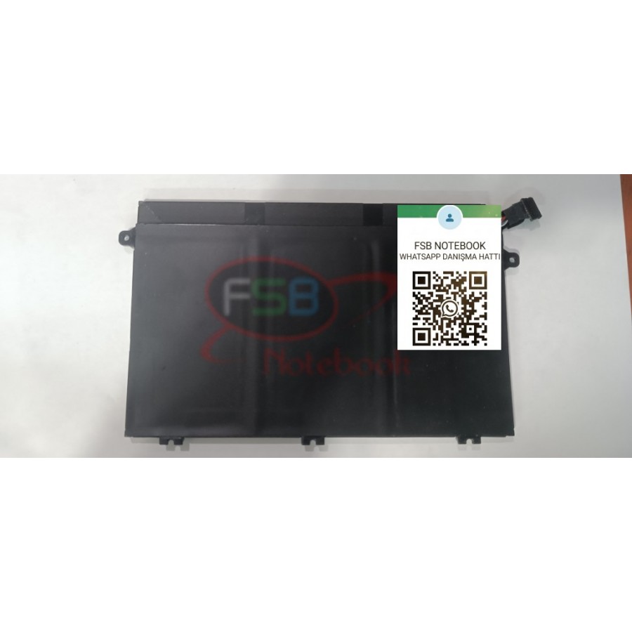 Lenovo Thinkpad E15 GEN1 E14 GEN1 Orijinal L17M3P51 L17L3P51 01AV446 01AV445 SB10K97606 Batarya L17C3P51 2.EL
