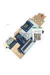 Lenovo ThinkPad E15 20RD 20REGEN1 USB Ethernet Kartı Kablolu FE5A0 NS-C422