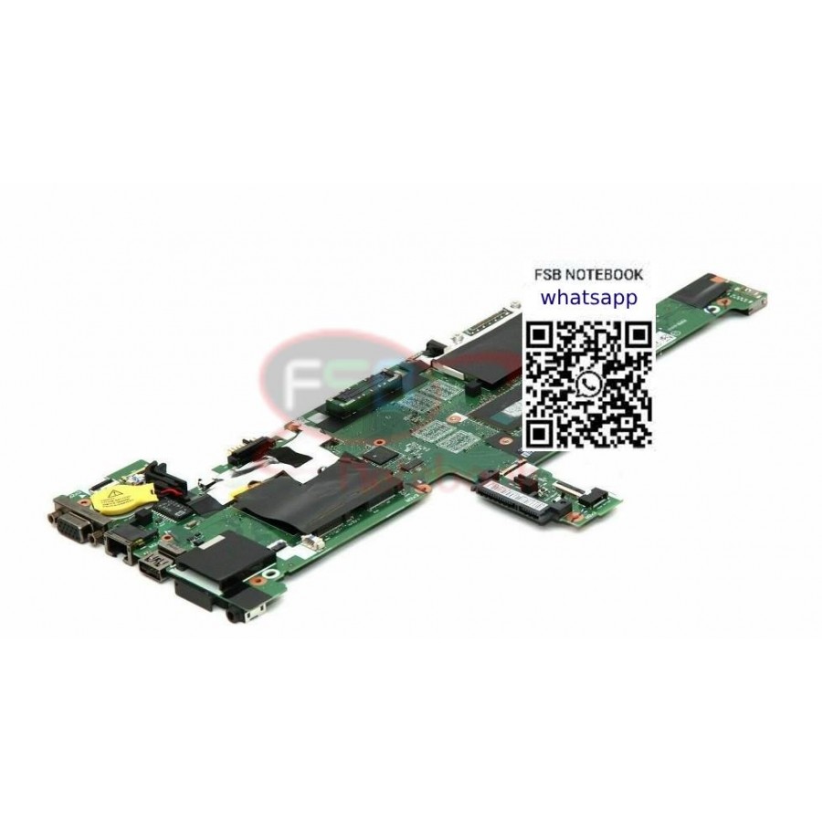 Lenovo Thinkpad T440 SR170 i5-4200U İşlemcili On Board Notebook Anakart NM-A102