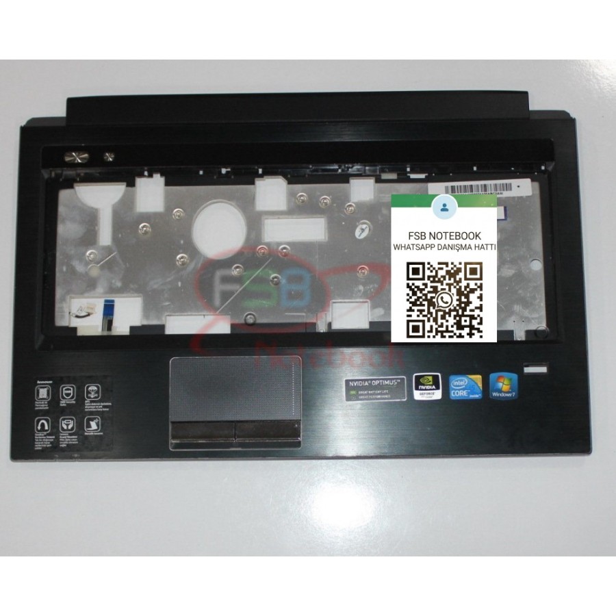 Lenovo V560 Üst Kasa Touchpad CFTVWY27