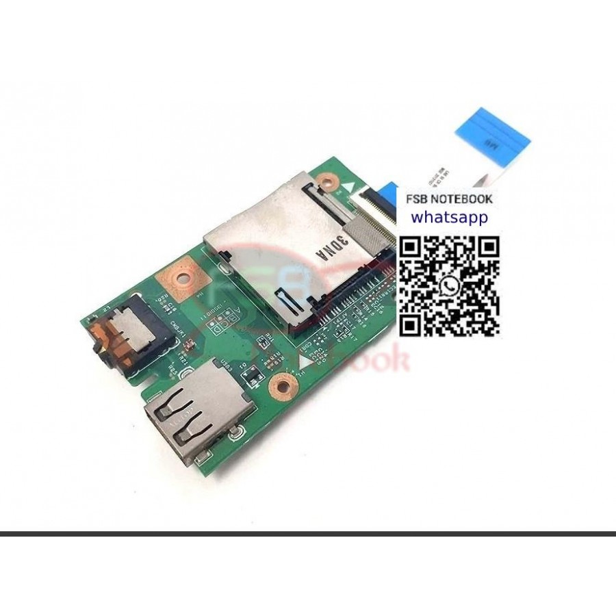 Lenovo V580 V580C 20160 Notebook Usb Audio SD Kart Board