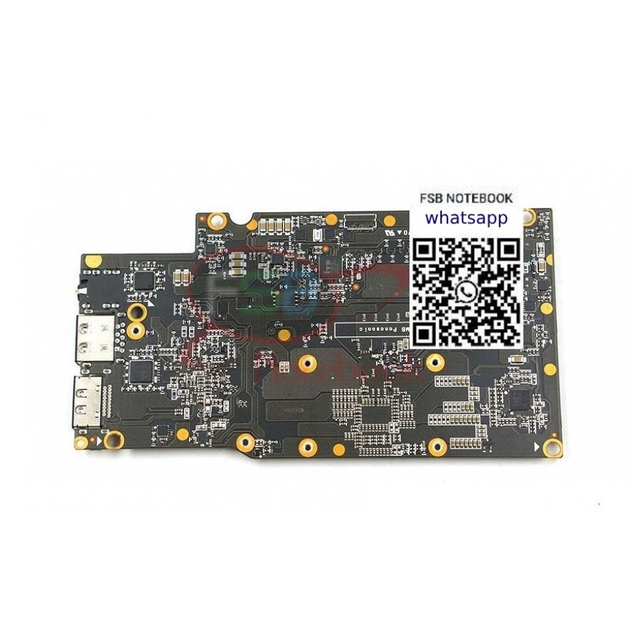 Lenovo Yoga 13 i5-3337U İşlemcili On Board Notebook Anakartı 90002037
