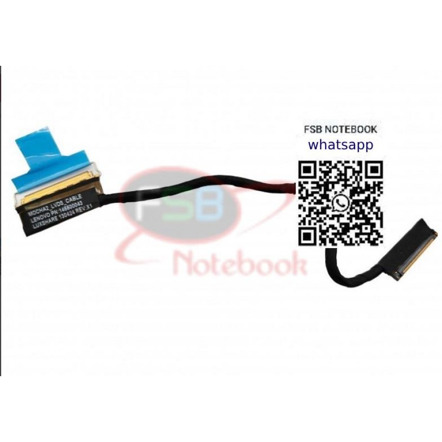  Lenovo Yoga 13 Notebook Ekran Data Flex Kablosu 145500043