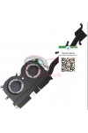 Lenovo Yoga 13 Ultrabook Soğutucu Cpu Heatsink Fan TC102-11001