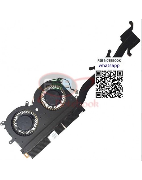 Lenovo Yoga 13 Ultrabook Soğutucu Cpu Heatsink Fan TC102-11001