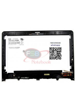 Lenovo Yoga 300-11IBR 80M1 Notebook 11.6 HD Dokunmatik Lcd Ekran Panel