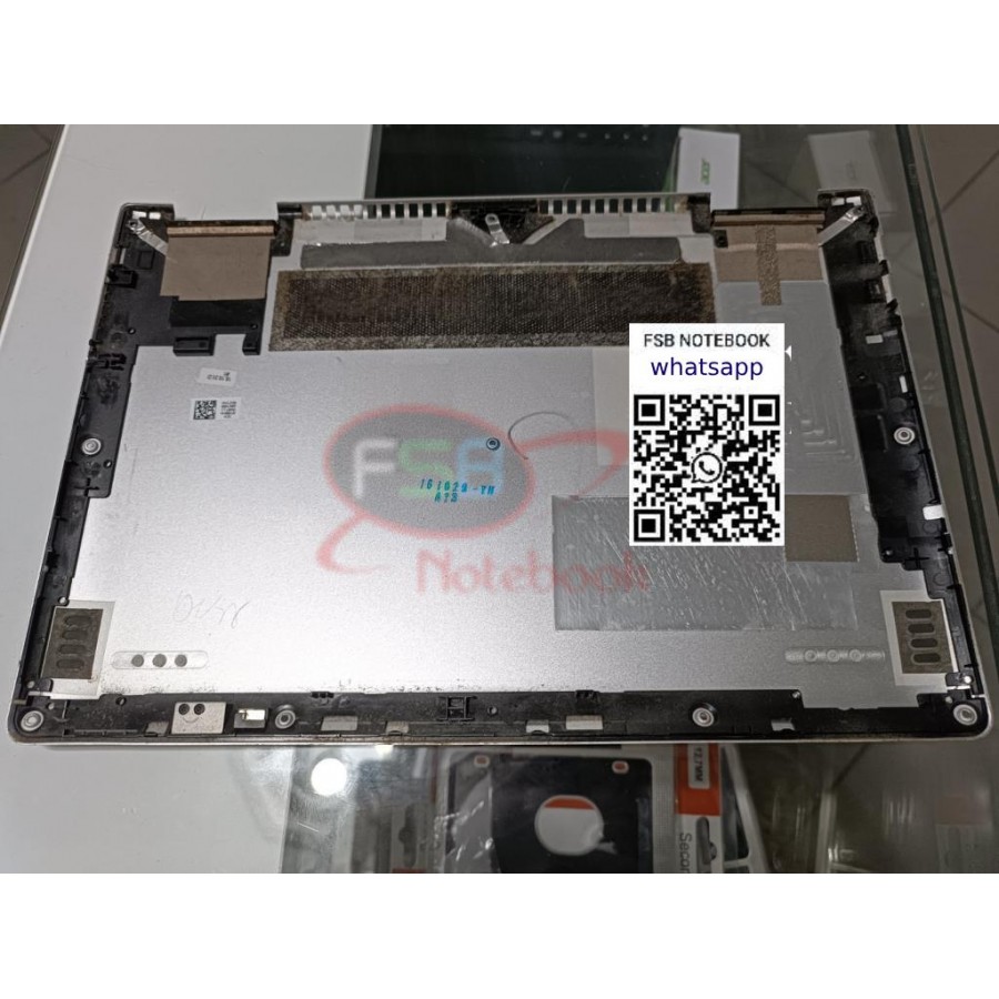 Lenovo  Yoga 710-14ISK 80TY Notebook Alt Kasa Kapak Bottom Case AM1JH000420