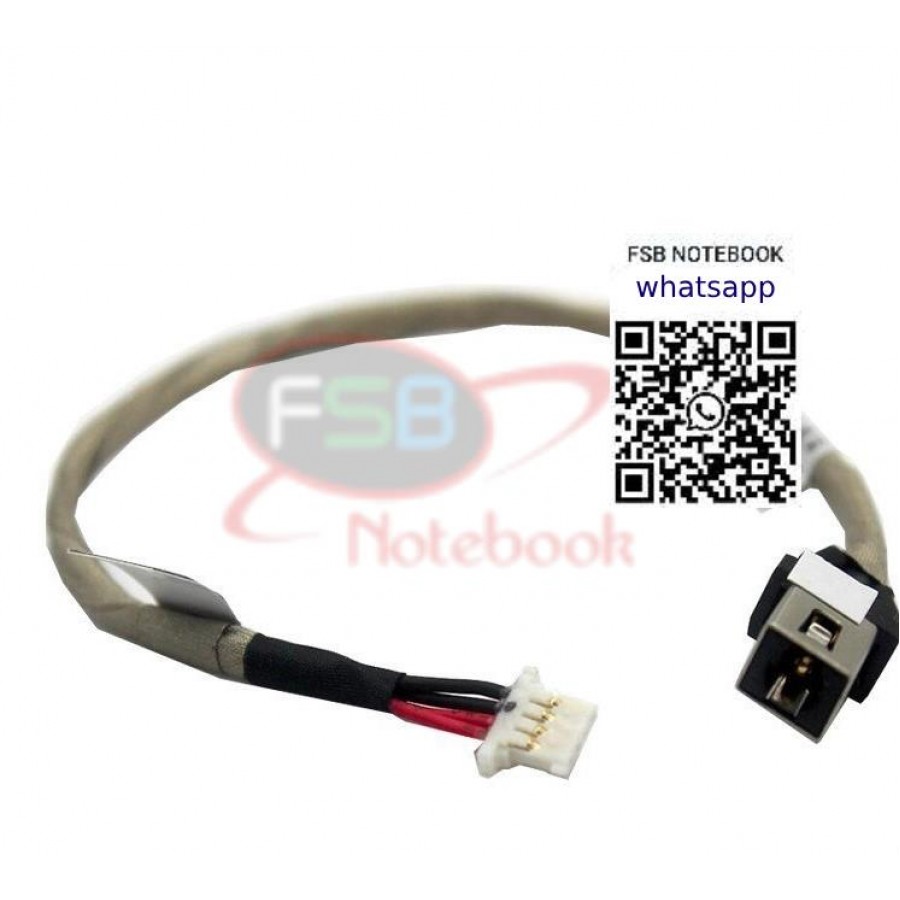 Lenovo Yoga 710-14ISK 80TY Yoga 710-14IKB 80V4 adaptör soketi