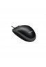 LOGITECH B100 NANO MOUSE KABLOLU SİYAH 910-003357