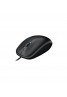 LOGITECH B100 NANO MOUSE KABLOLU SİYAH 910-003357