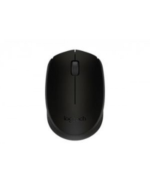 LOGITECH B170 NANO MOUSE KABLOSUZ SİYAH 910-004798