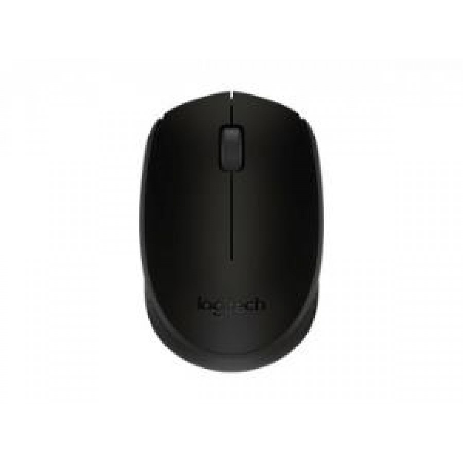 LOGITECH B170 NANO MOUSE KABLOSUZ SİYAH 910-004798