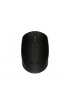 LOGITECH B170 NANO MOUSE KABLOSUZ SİYAH 910-004798 LOGITECH B170 NANO MOUSE KABLOSUZ SİYAH 910-004798