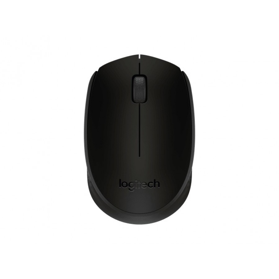 LOGITECH B170 NANO MOUSE KABLOSUZ SİYAH 910-004798 LOGITECH B170 NANO MOUSE KABLOSUZ SİYAH 910-004798