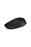 LOGITECH B170 NANO MOUSE KABLOSUZ SİYAH 910-004798 LOGITECH B170 NANO MOUSE KABLOSUZ SİYAH 910-004798