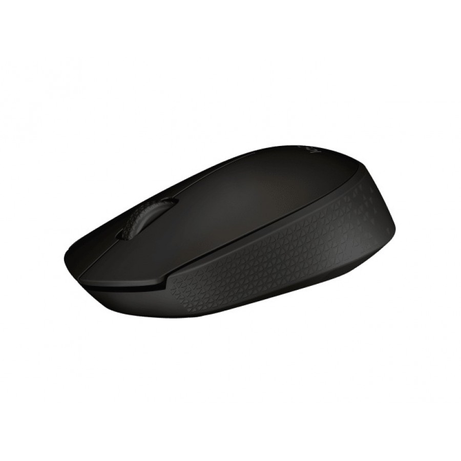 LOGITECH B170 NANO MOUSE KABLOSUZ SİYAH 910-004798 LOGITECH B170 NANO MOUSE KABLOSUZ SİYAH 910-004798
