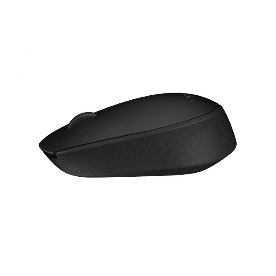LOGITECH B170 NANO MOUSE KABLOSUZ SİYAH 910-004798 LOGITECH B170 NANO MOUSE KABLOSUZ SİYAH 910-004798
