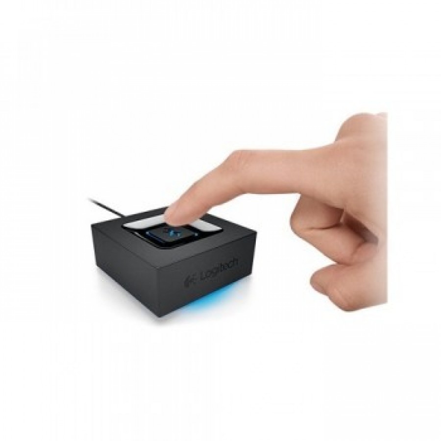 LOGITECH BLUETOOTH AUDIO ADAPTOR 980-000912