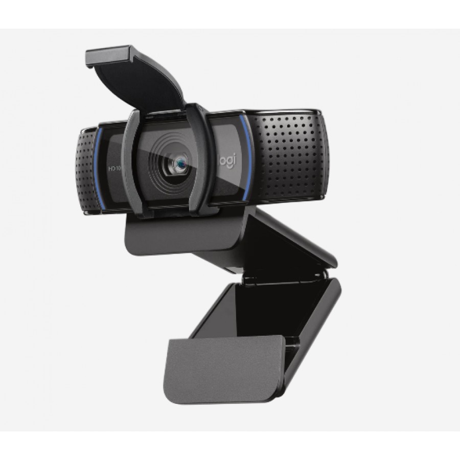 LOGITECH C920S HD PRO MİKROFONLU WEBCAM 960-001252 LOGITECH C920S HD PRO MİKROFONLU WEBCAM 960-001252