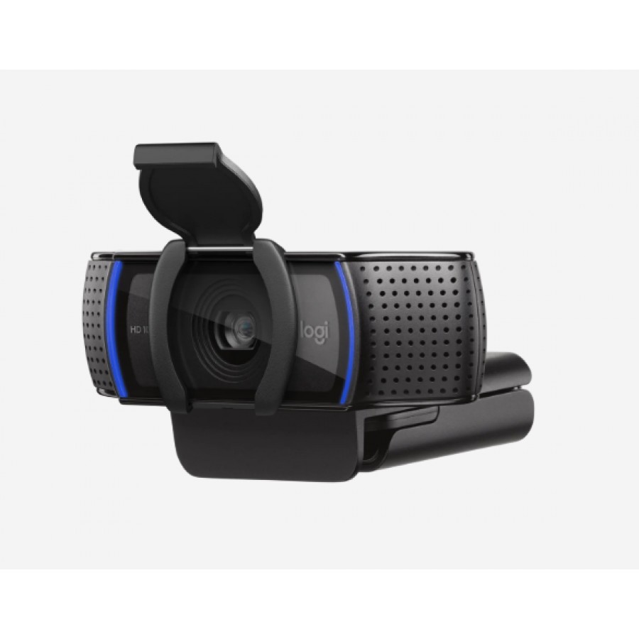 LOGITECH C920S HD PRO MİKROFONLU WEBCAM 960-001252 LOGITECH C920S HD PRO MİKROFONLU WEBCAM 960-001252