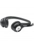 LOGITECH H390 MİKROFONLU SİYAH KULAKLIK 981-000406