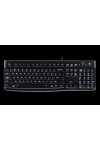 LOGITECH K120 KLAVYE Q TR SIYAH 920-002505