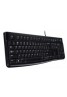 LOGITECH K120 KLAVYE Q TR SIYAH 920-002505