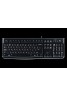 LOGITECH K120 KLAVYE Q TR SIYAH 920-002505