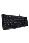 LOGITECH K120 KLAVYE Q TR SIYAH 920-002505