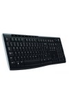 LOGITECH K270 KABLOSUZ KLAVYE Q TR USB SİYAH 920-003761