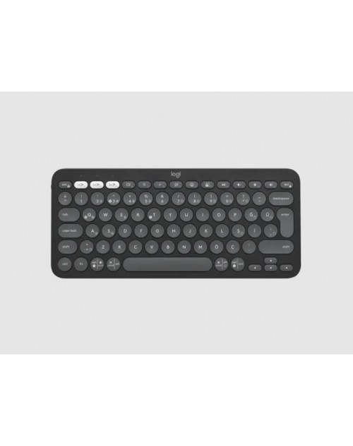 LOGITECH K380S PEBBLE KEYS 2 GRAFIT 920-011859