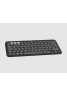 LOGITECH K380S PEBBLE KEYS 2 GRAFIT 920-011859