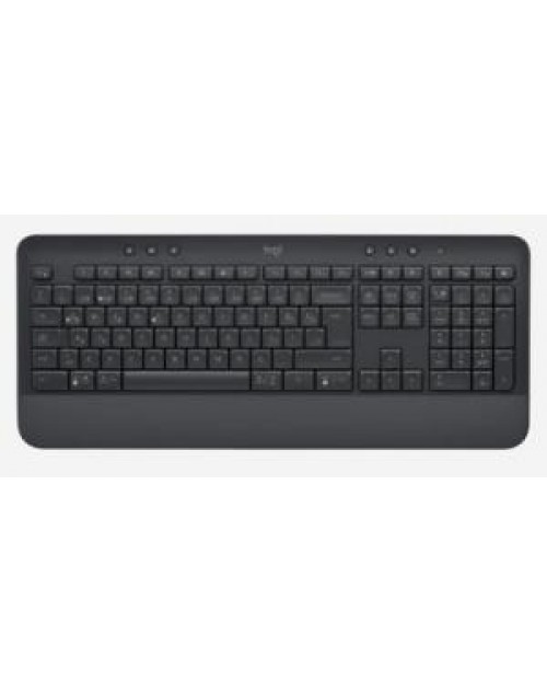 LOGITECH K650 SIGNATURE KABLOSUZ KLAVYE GRAFIT 920-010919