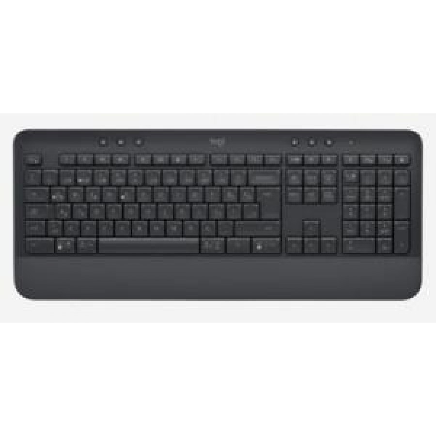 LOGITECH K650 SIGNATURE KABLOSUZ KLAVYE GRAFIT 920-010919