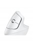 LOGİTECH LİFT SESSİZ KABLOSUZ ERGONOMİK DİKEY MOUSE BEYAZ 910-006475