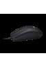 LOGITECH M100 KABLOLU SIYAH MOUSE - 910-006652