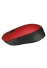 LOGITECH M171 KABLOSUZ MOUSE KIRMIZI 910-004641