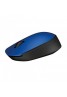 LOGITECH M171 KABLOSUZ MOUSE MAVİ 910-004640